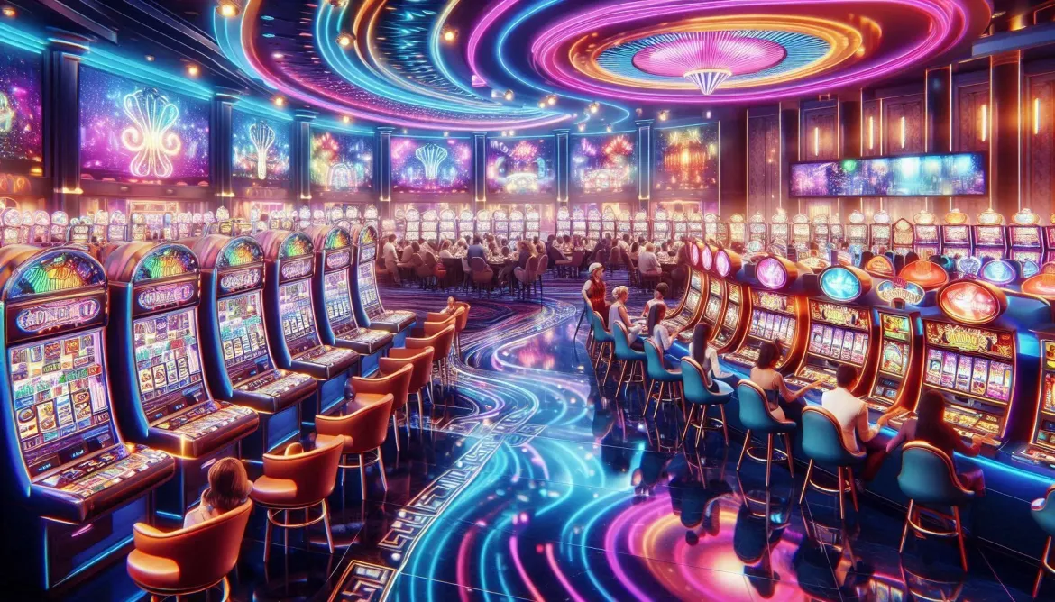 Akibawin Casino